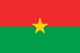 Felicitaciones Burkina Fasopor sus fiestas Patria