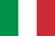 Felicitaciones Italia en sus fiestas Patria