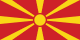 Felicitaciones Macedonia del Norte en sus fiestas