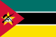 Felicitaciones Mosambique en sus fiestas Patria