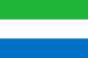 Felicitaciones Sierra Leona en sus fiestas Patria