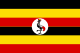 Felicitaciones Uganda en sus fiestas Patria
