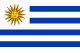 Felicitaciones Uruguay en sus fiestas Patria