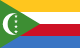 Felicitaciones Comoras en sus fiestas Patria