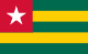 Felicitaciones Togo en sus fiestas Patria